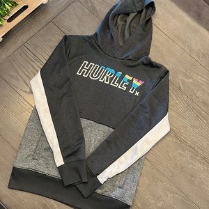 Boys Hurley hoodie